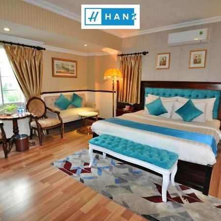 Hanz Vuon Saigon Hotel TP. Hồ Chí Minh Ngoại thất bức ảnh