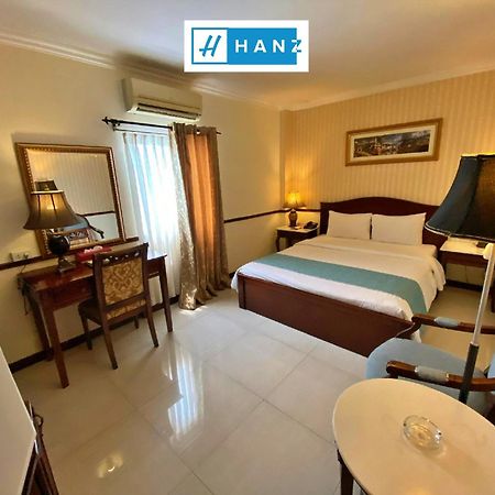 Hanz Vuon Saigon Hotel TP. Hồ Chí Minh Phòng bức ảnh