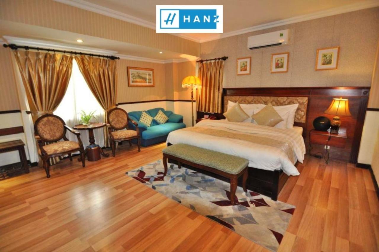 Hanz Vuon Saigon Hotel TP. Hồ Chí Minh Ngoại thất bức ảnh