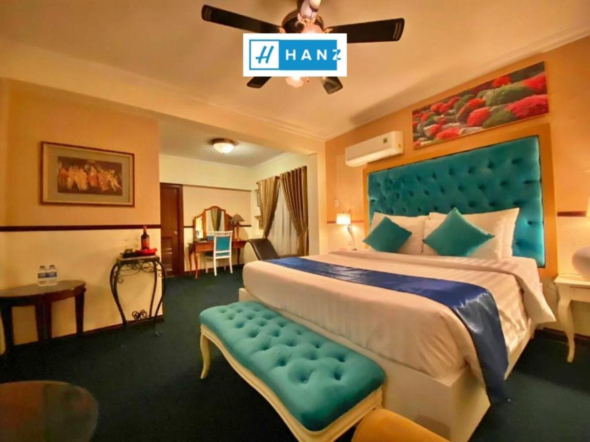 Hanz Vuon Saigon Hotel TP. Hồ Chí Minh Ngoại thất bức ảnh