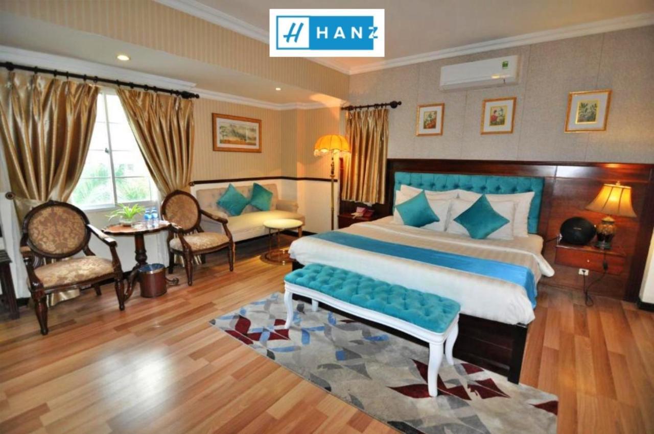 Hanz Vuon Saigon Hotel TP. Hồ Chí Minh Ngoại thất bức ảnh
