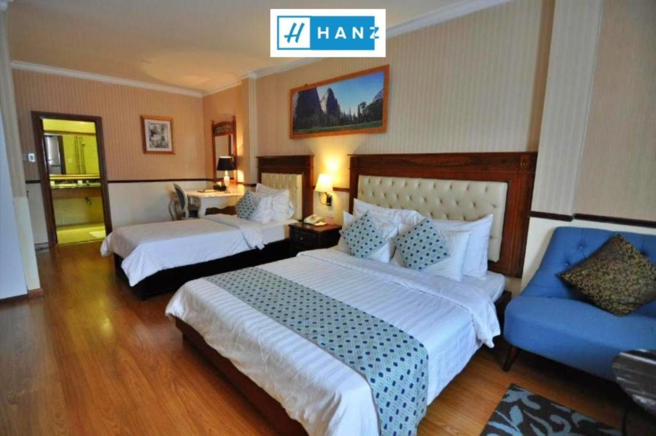 Hanz Vuon Saigon Hotel TP. Hồ Chí Minh Ngoại thất bức ảnh