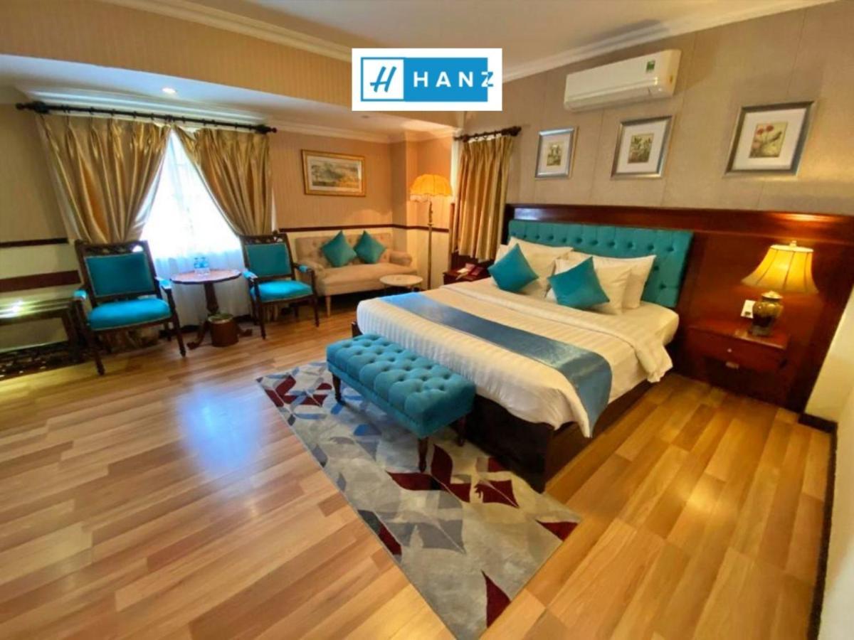 Hanz Vuon Saigon Hotel TP. Hồ Chí Minh Ngoại thất bức ảnh