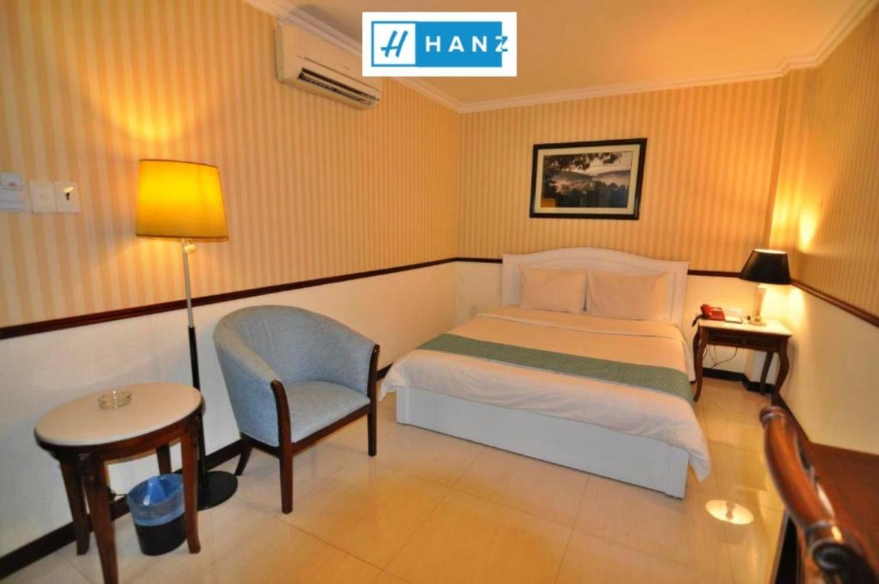 Hanz Vuon Saigon Hotel TP. Hồ Chí Minh Phòng bức ảnh