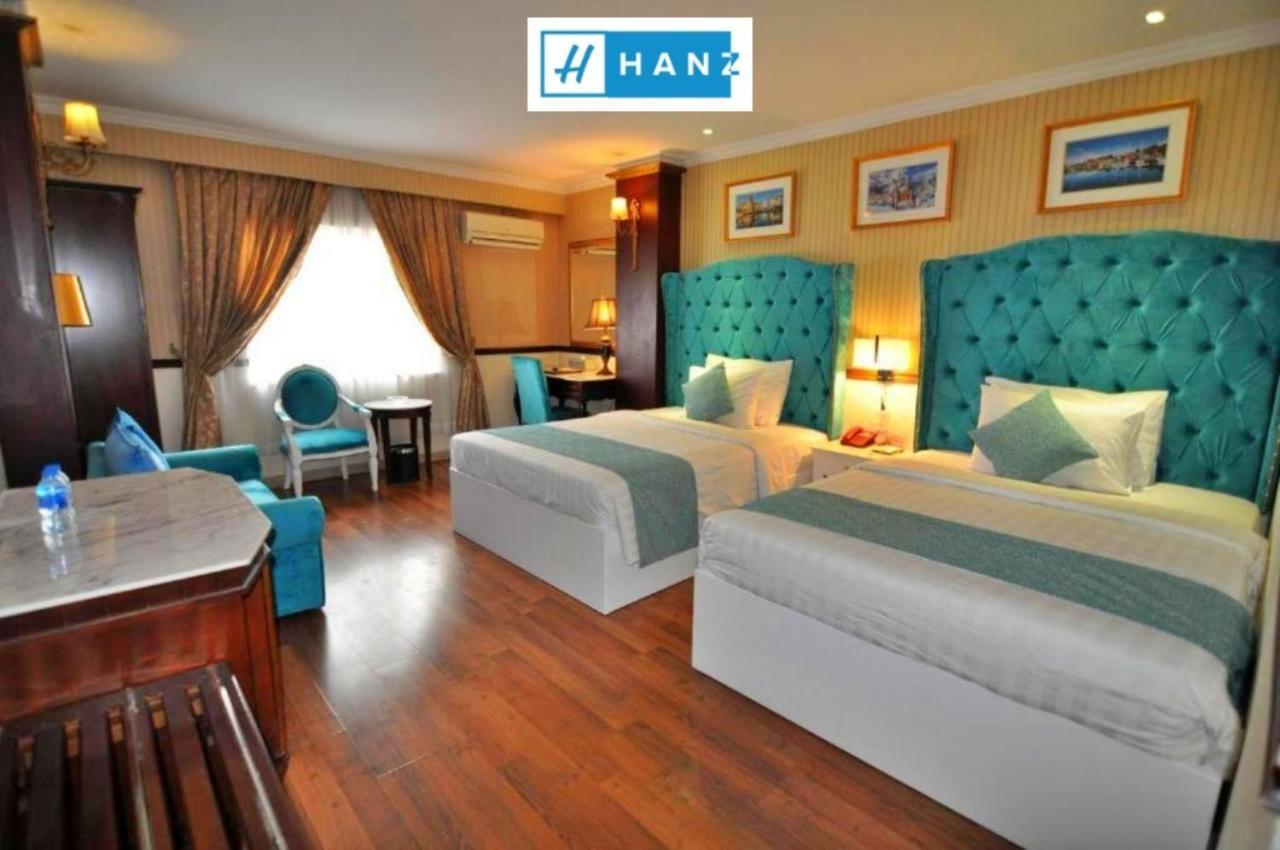 Hanz Vuon Saigon Hotel TP. Hồ Chí Minh Ngoại thất bức ảnh