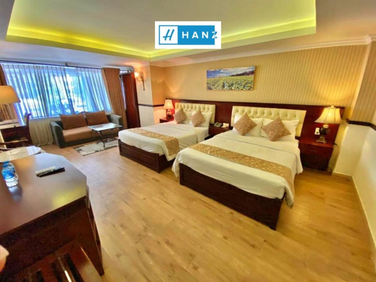 Hanz Vuon Saigon Hotel TP. Hồ Chí Minh Ngoại thất bức ảnh