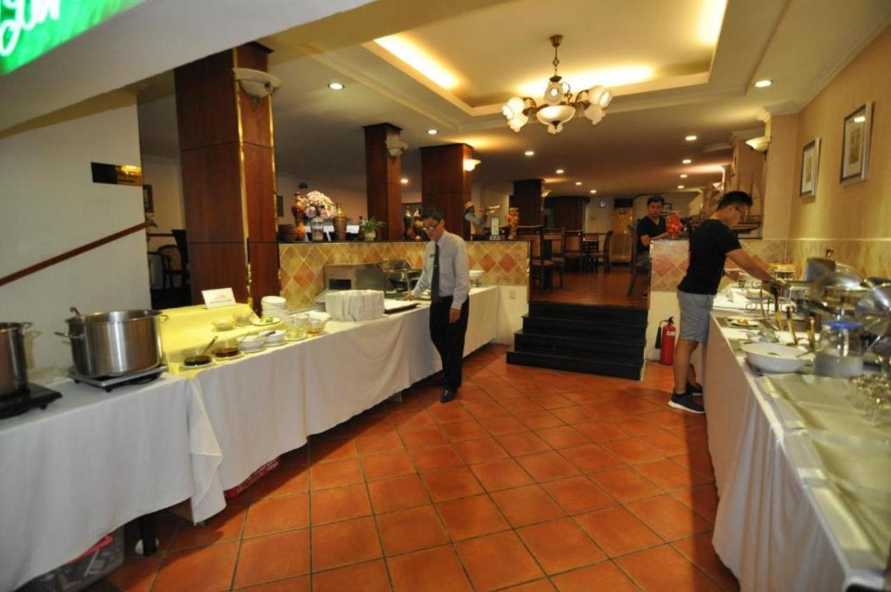 Hanz Vuon Saigon Hotel TP. Hồ Chí Minh Ngoại thất bức ảnh