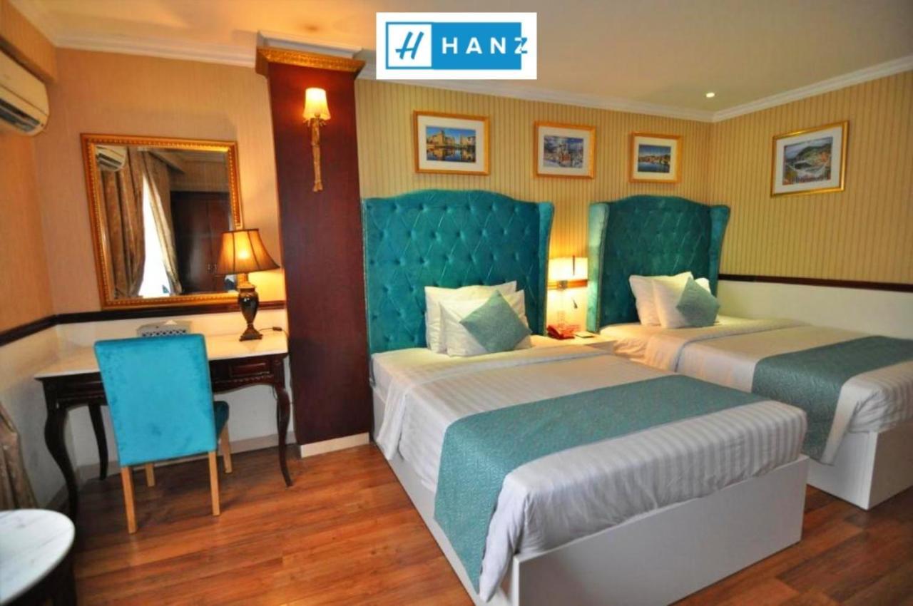Hanz Vuon Saigon Hotel TP. Hồ Chí Minh Ngoại thất bức ảnh