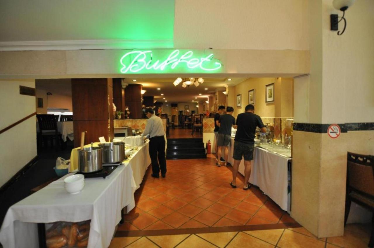 Hanz Vuon Saigon Hotel TP. Hồ Chí Minh Ngoại thất bức ảnh