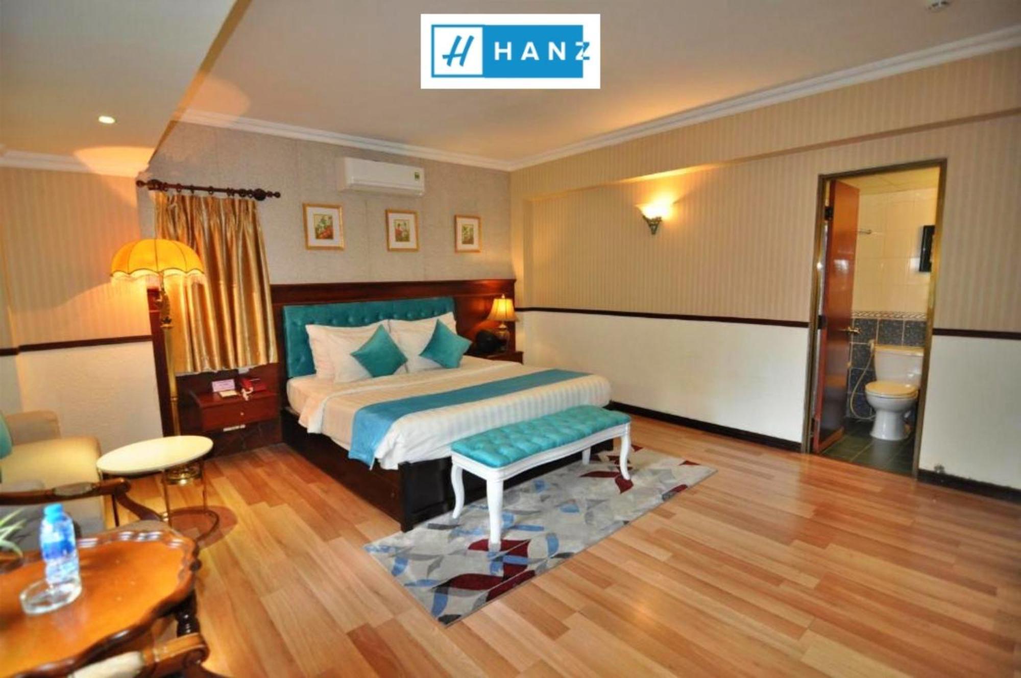 Hanz Vuon Saigon Hotel TP. Hồ Chí Minh Phòng bức ảnh
