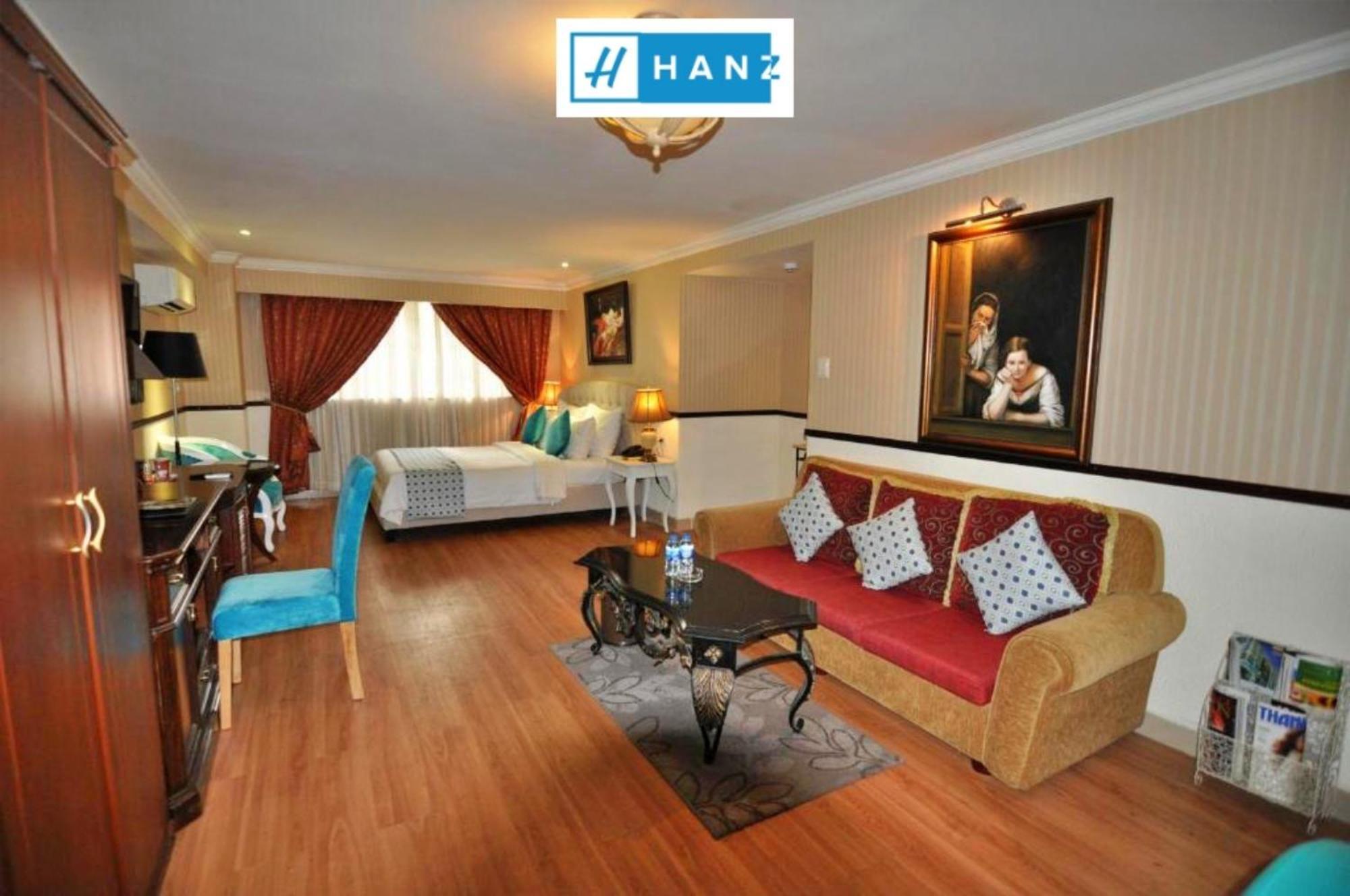 Hanz Vuon Saigon Hotel TP. Hồ Chí Minh Phòng bức ảnh