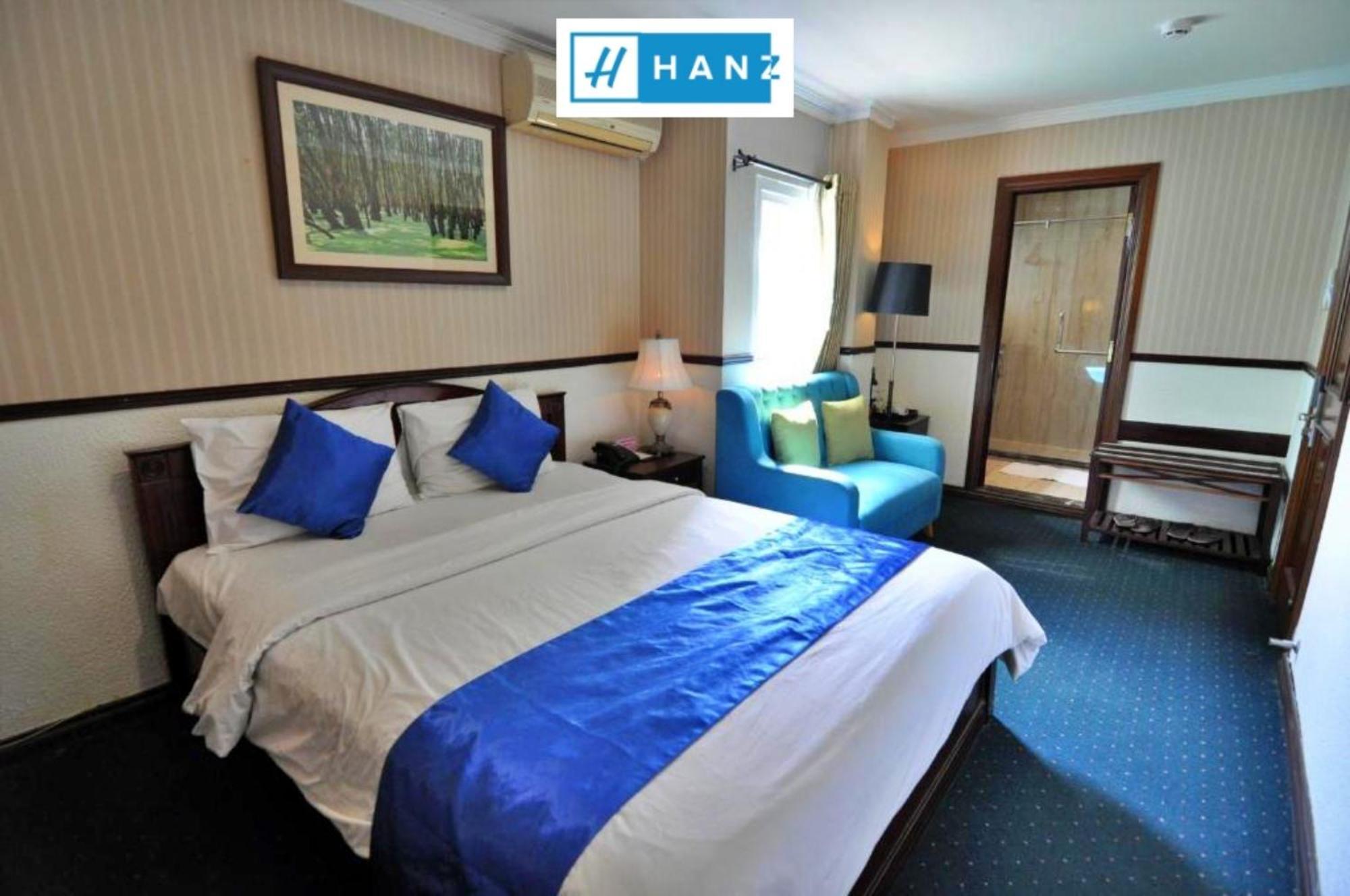 Hanz Vuon Saigon Hotel TP. Hồ Chí Minh Phòng bức ảnh