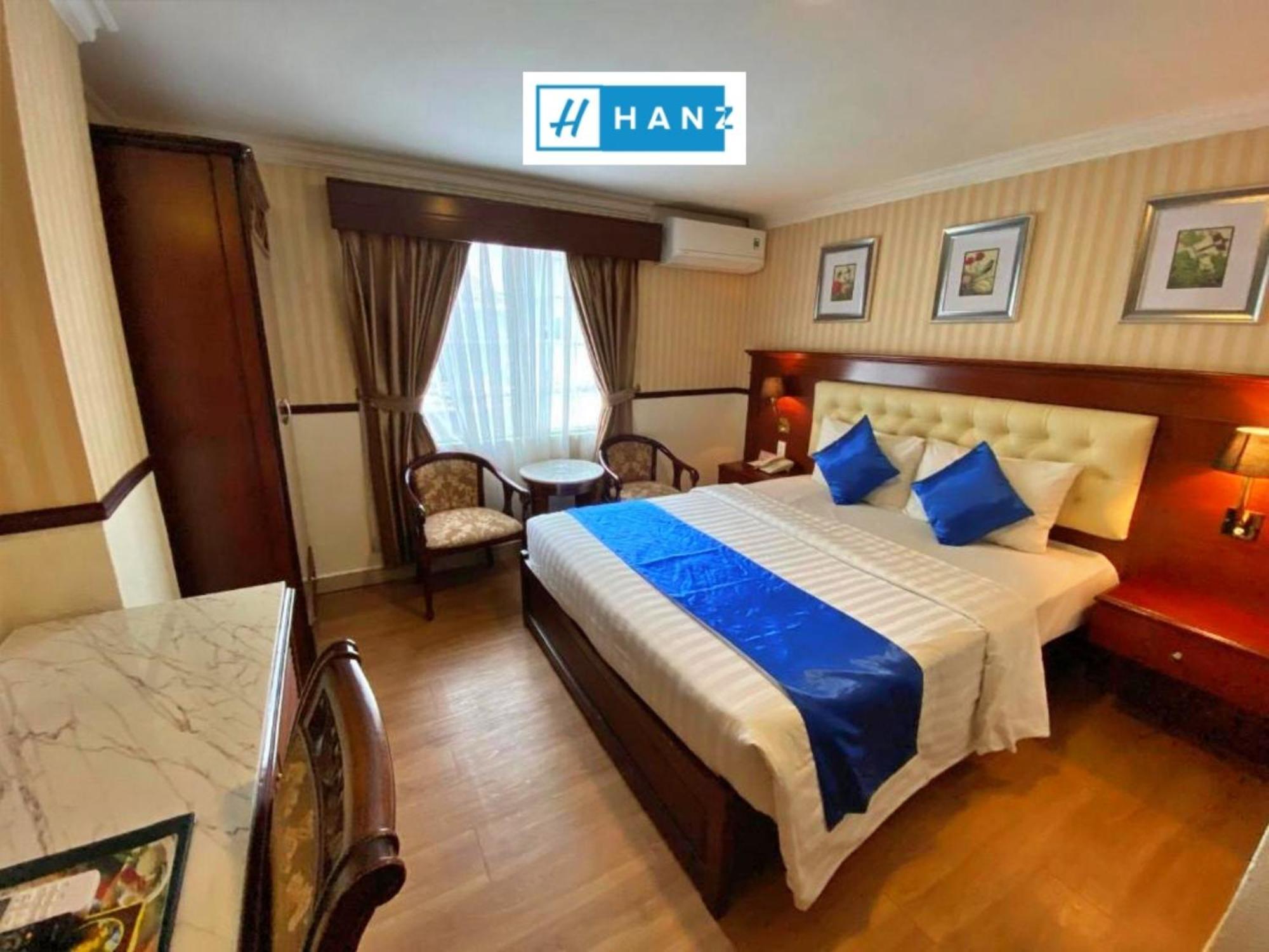 Hanz Vuon Saigon Hotel TP. Hồ Chí Minh Phòng bức ảnh
