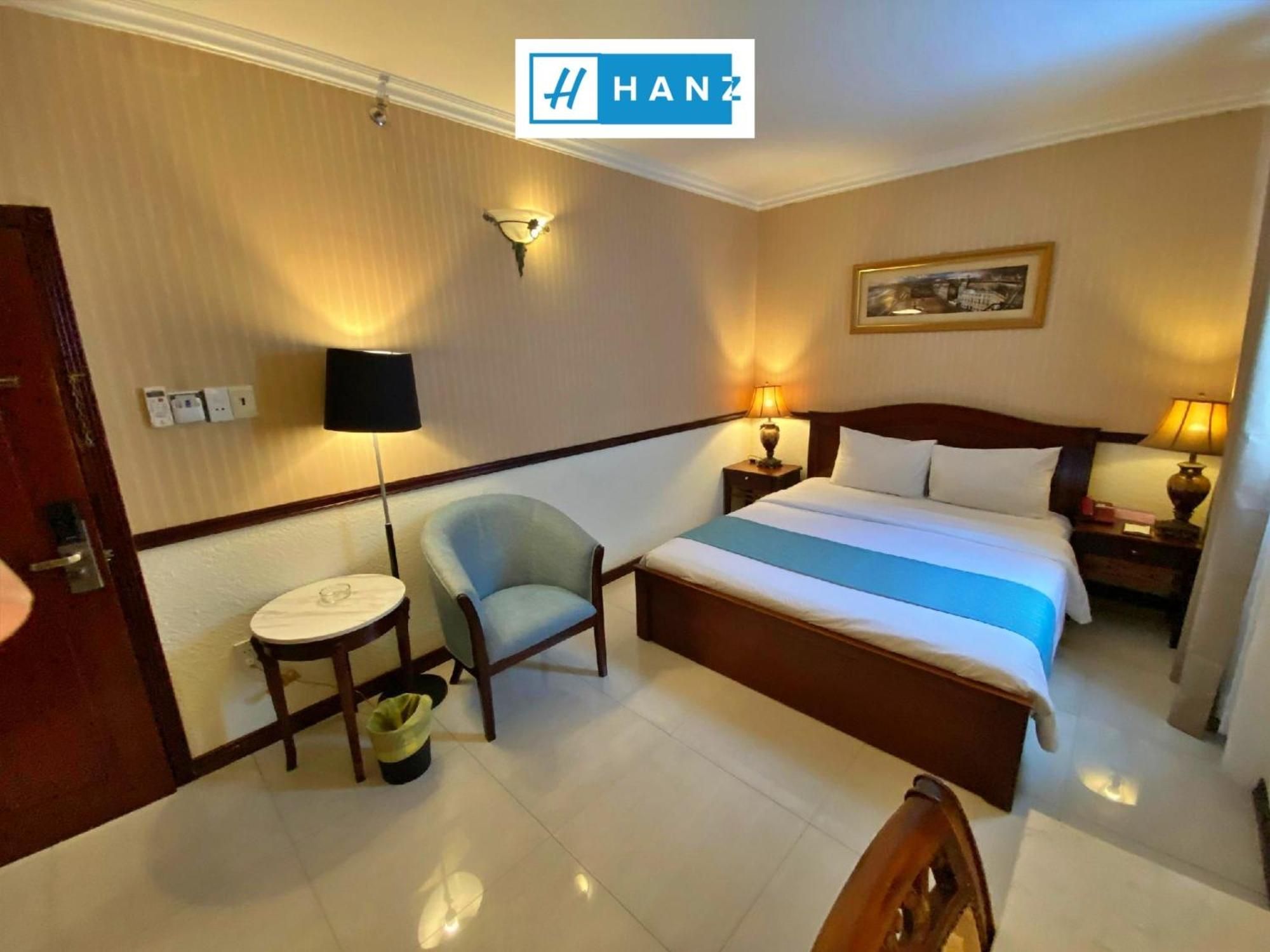 Hanz Vuon Saigon Hotel TP. Hồ Chí Minh Phòng bức ảnh