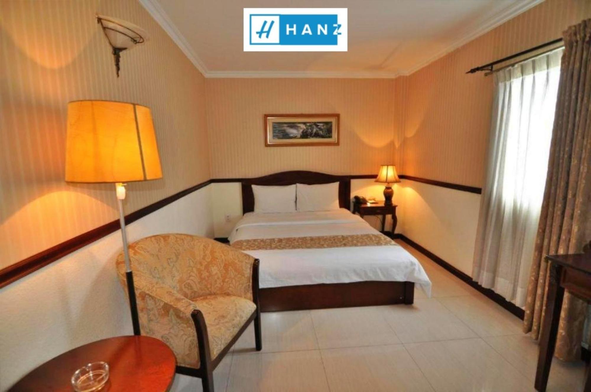 Hanz Vuon Saigon Hotel TP. Hồ Chí Minh Phòng bức ảnh