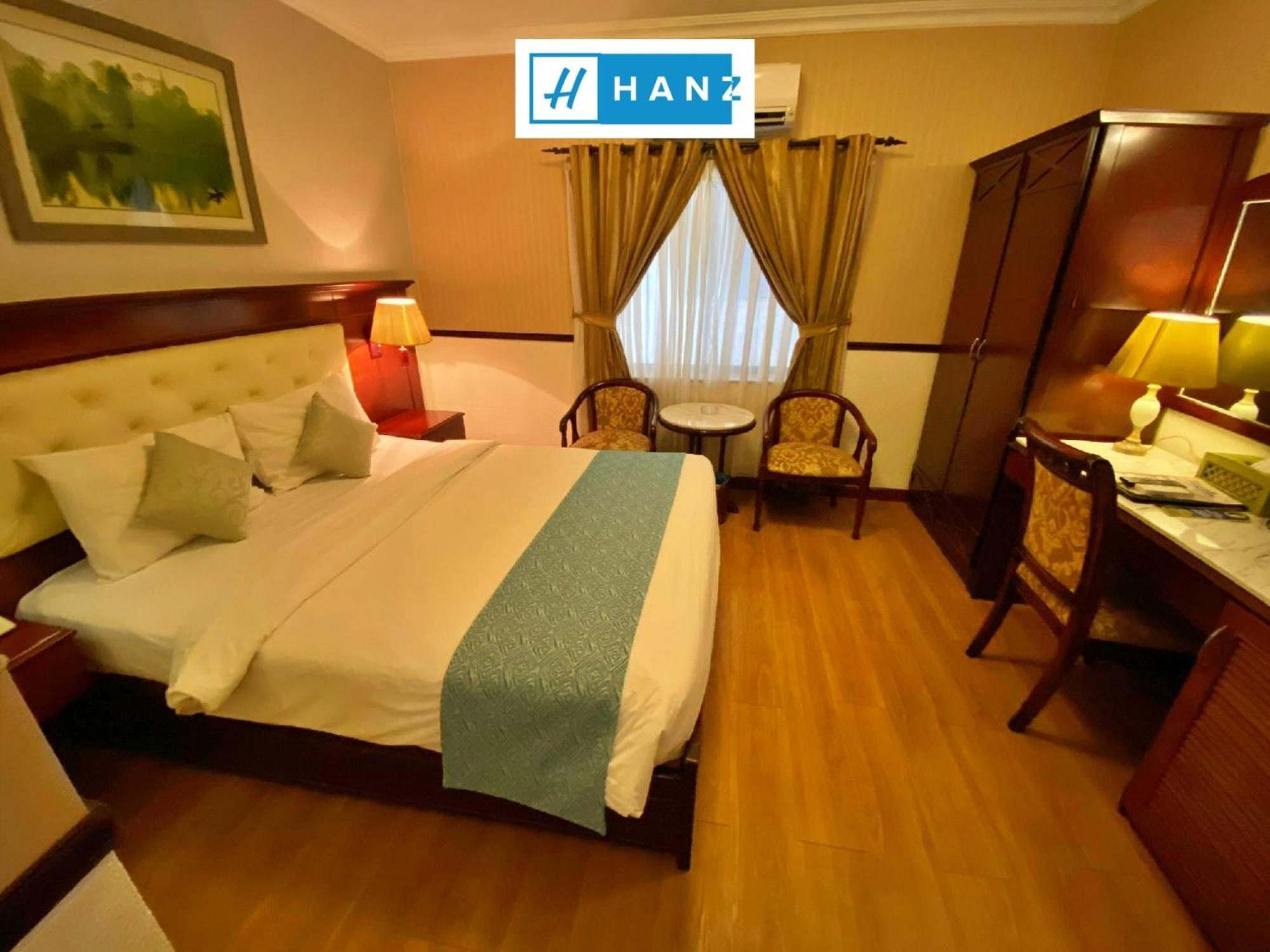 Hanz Vuon Saigon Hotel TP. Hồ Chí Minh Phòng bức ảnh