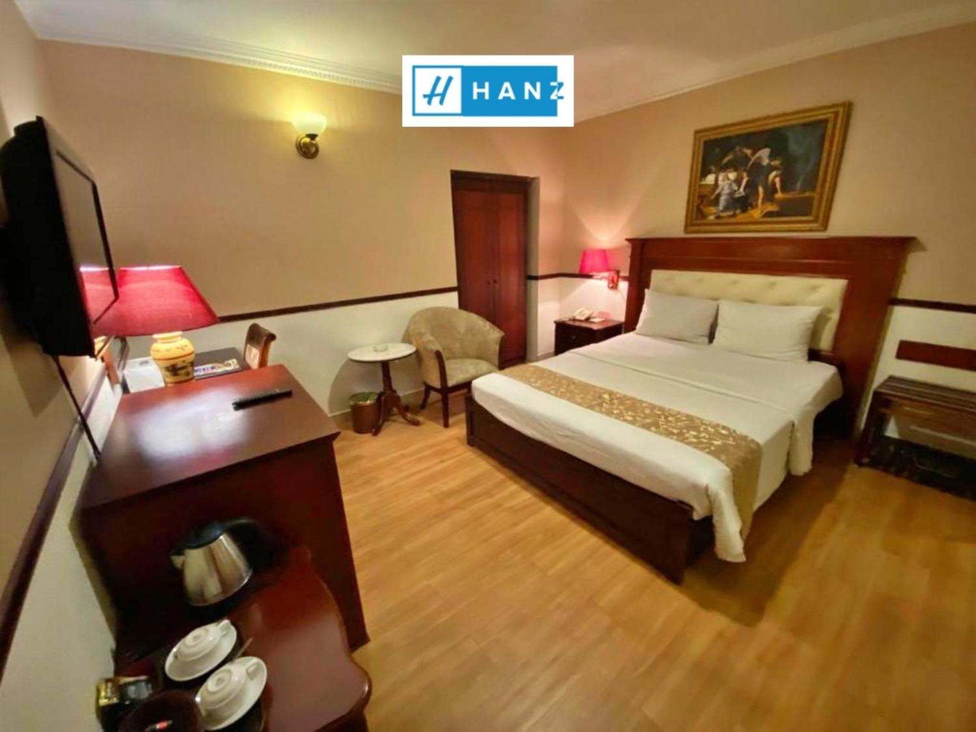 Hanz Vuon Saigon Hotel TP. Hồ Chí Minh Phòng bức ảnh