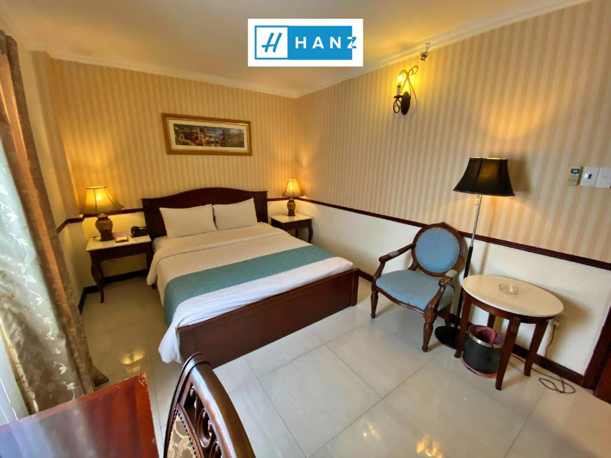 Hanz Vuon Saigon Hotel TP. Hồ Chí Minh Phòng bức ảnh