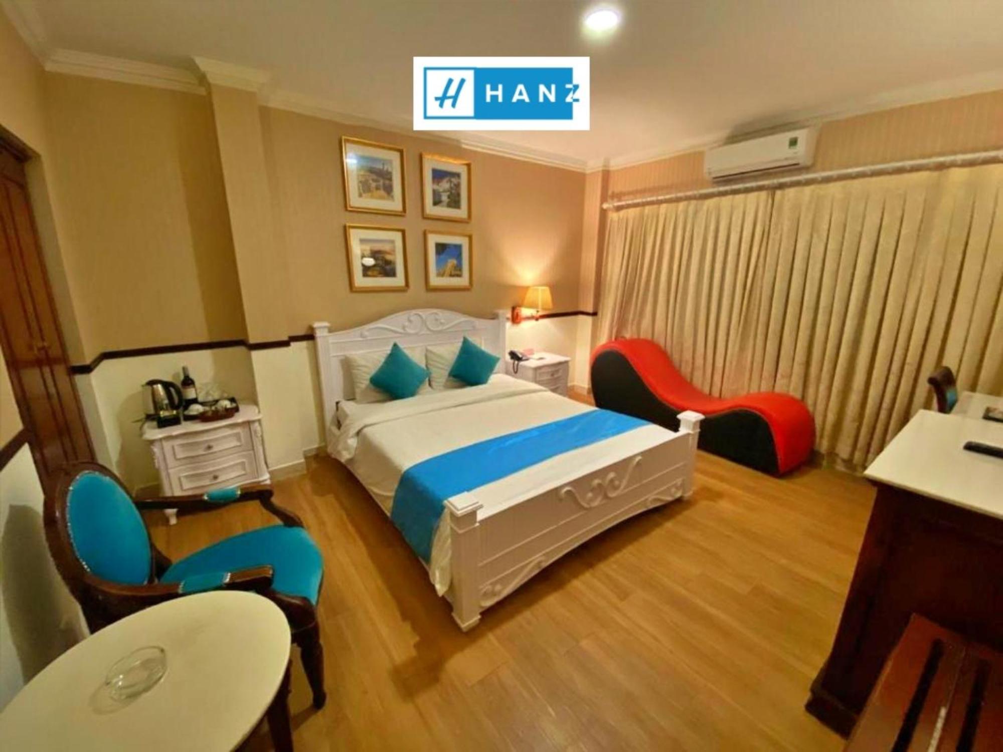 Hanz Vuon Saigon Hotel TP. Hồ Chí Minh Phòng bức ảnh
