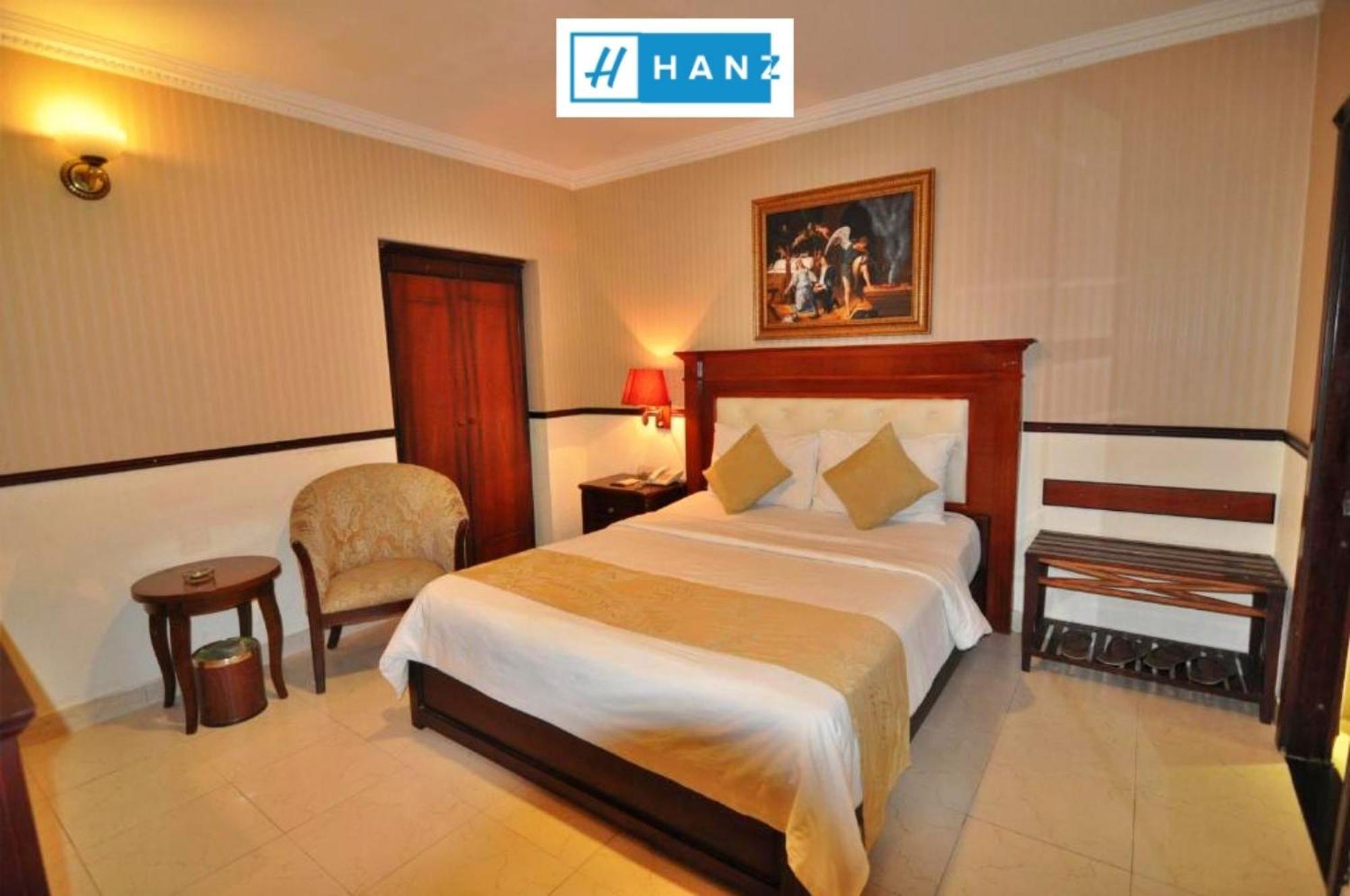 Hanz Vuon Saigon Hotel TP. Hồ Chí Minh Phòng bức ảnh