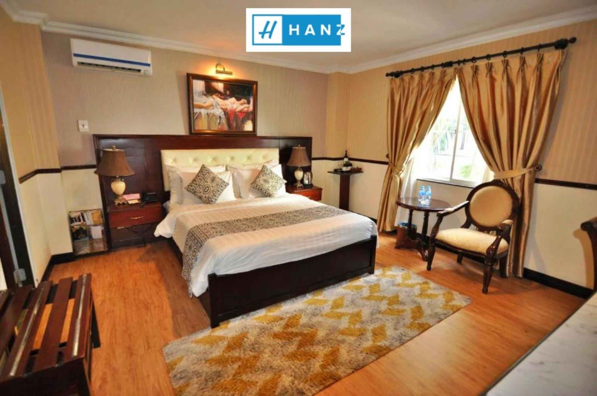 Hanz Vuon Saigon Hotel TP. Hồ Chí Minh Phòng bức ảnh