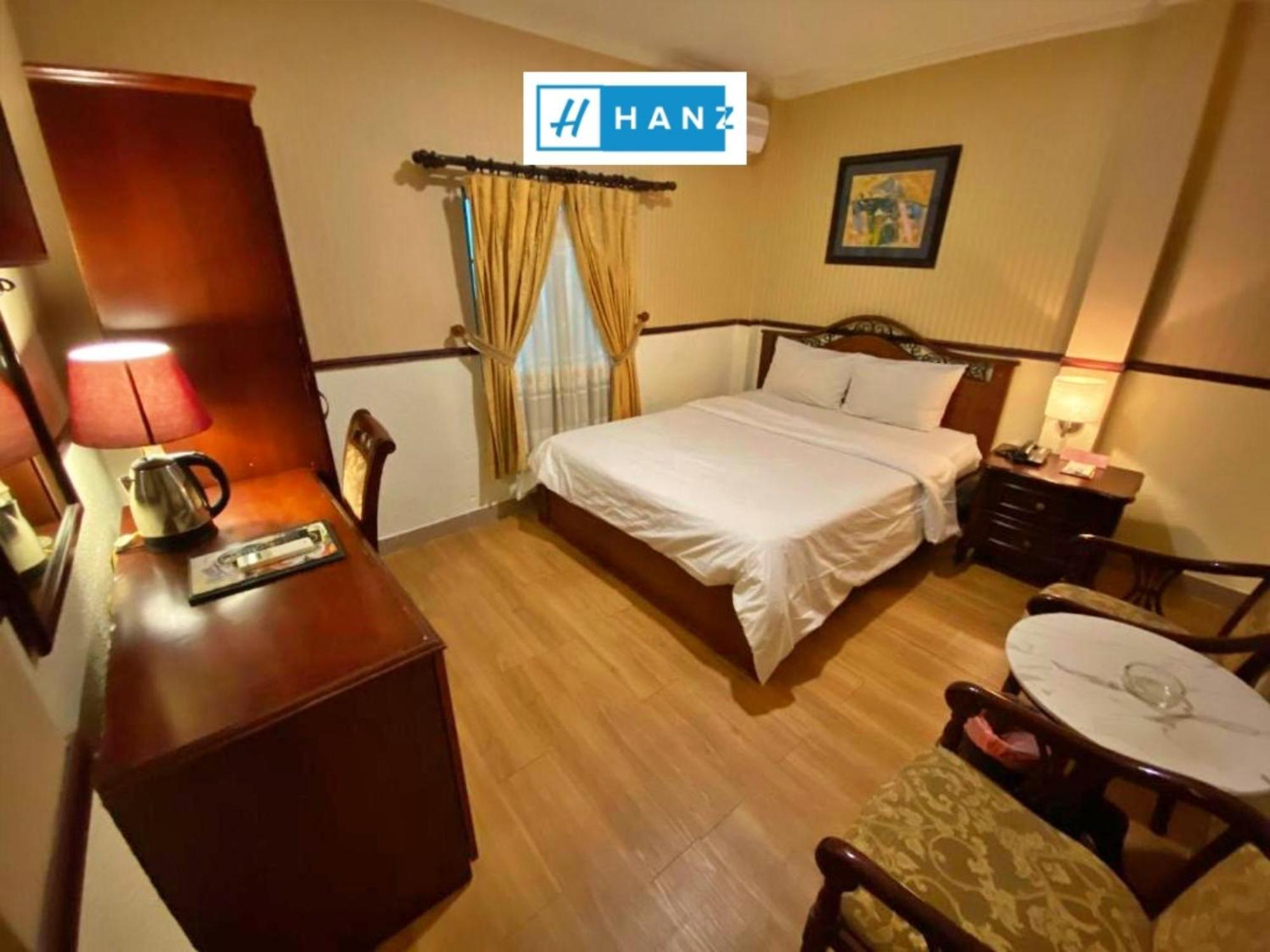 Hanz Vuon Saigon Hotel TP. Hồ Chí Minh Phòng bức ảnh