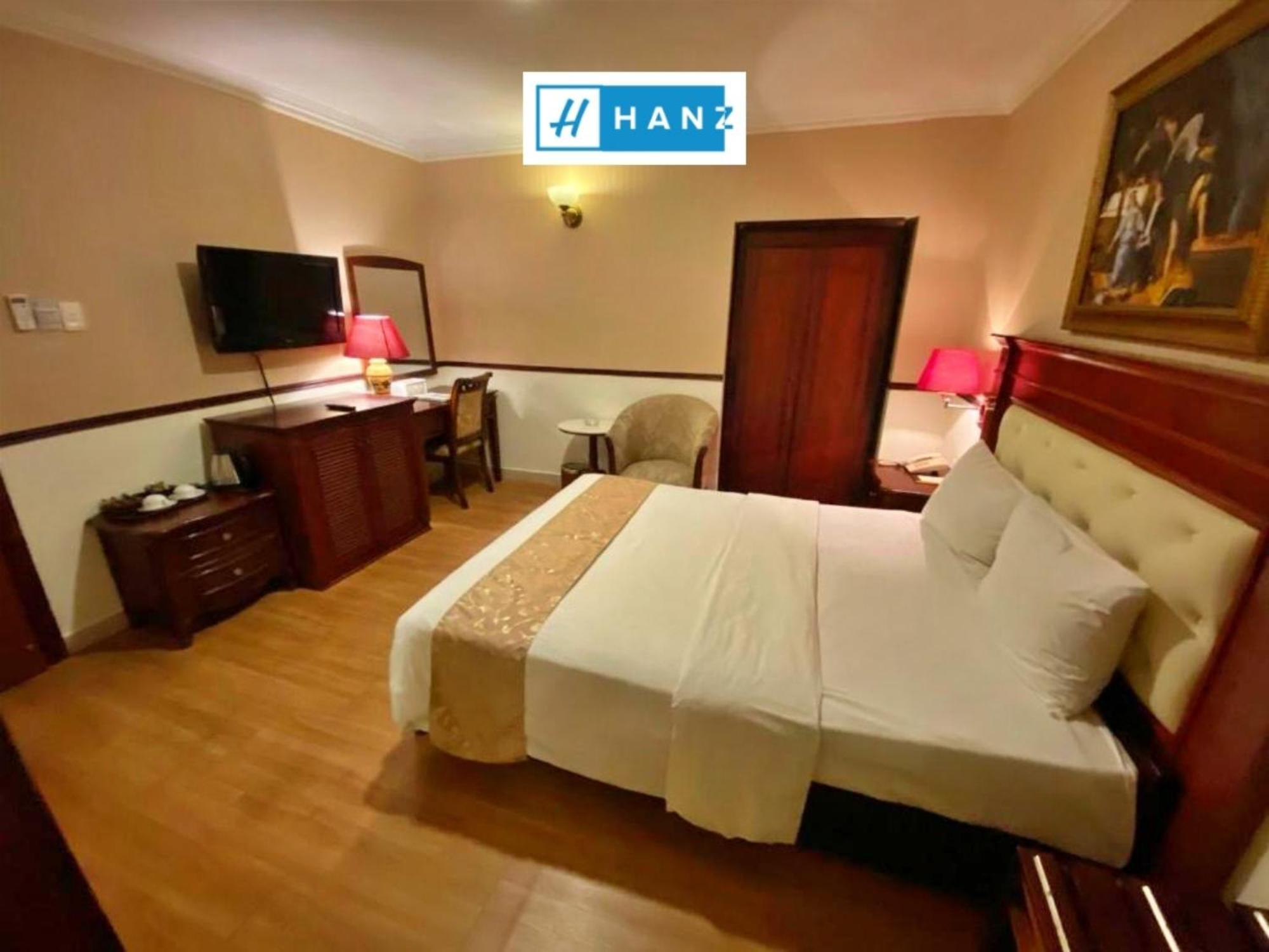 Hanz Vuon Saigon Hotel TP. Hồ Chí Minh Phòng bức ảnh