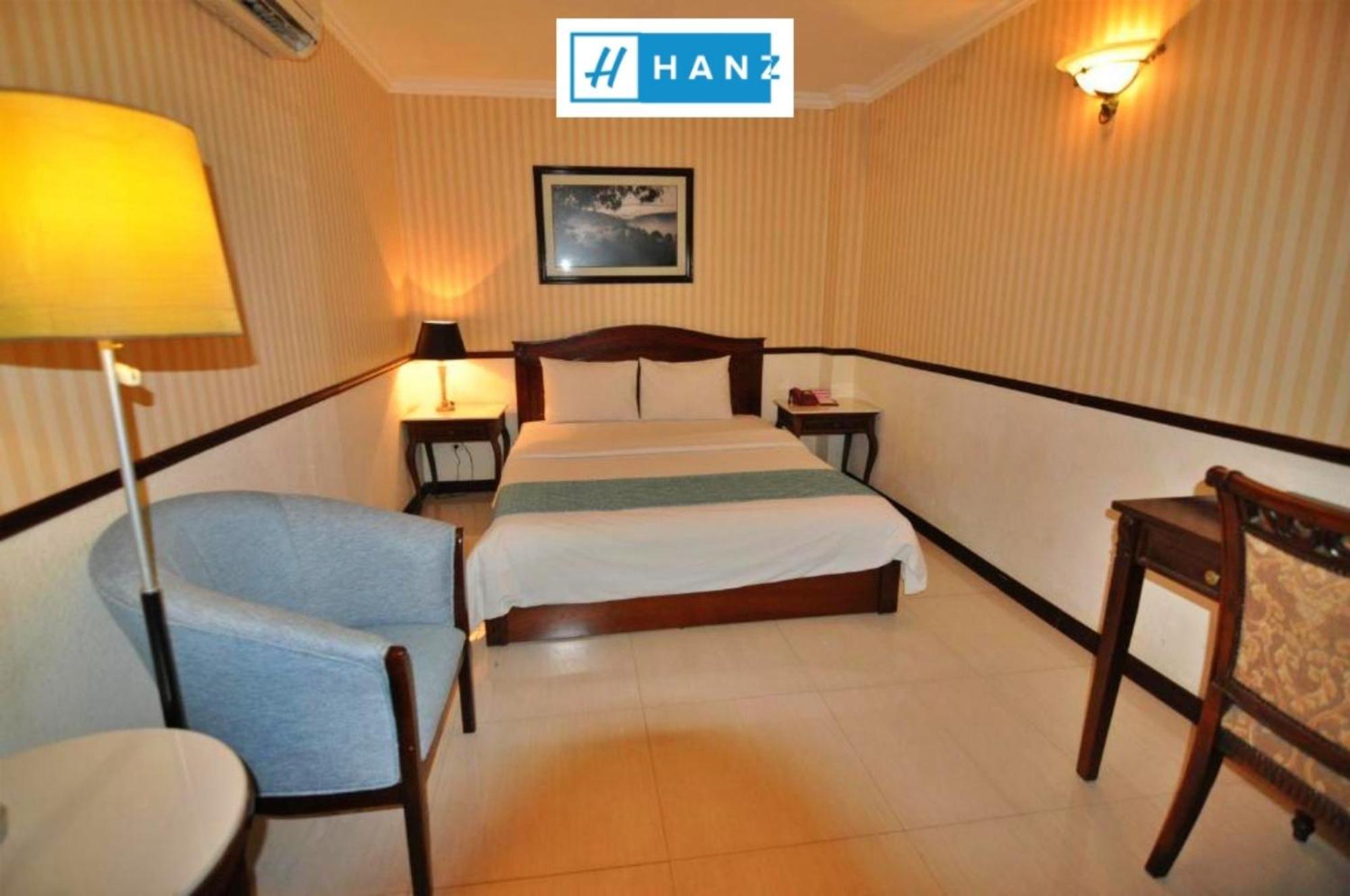 Hanz Vuon Saigon Hotel TP. Hồ Chí Minh Phòng bức ảnh