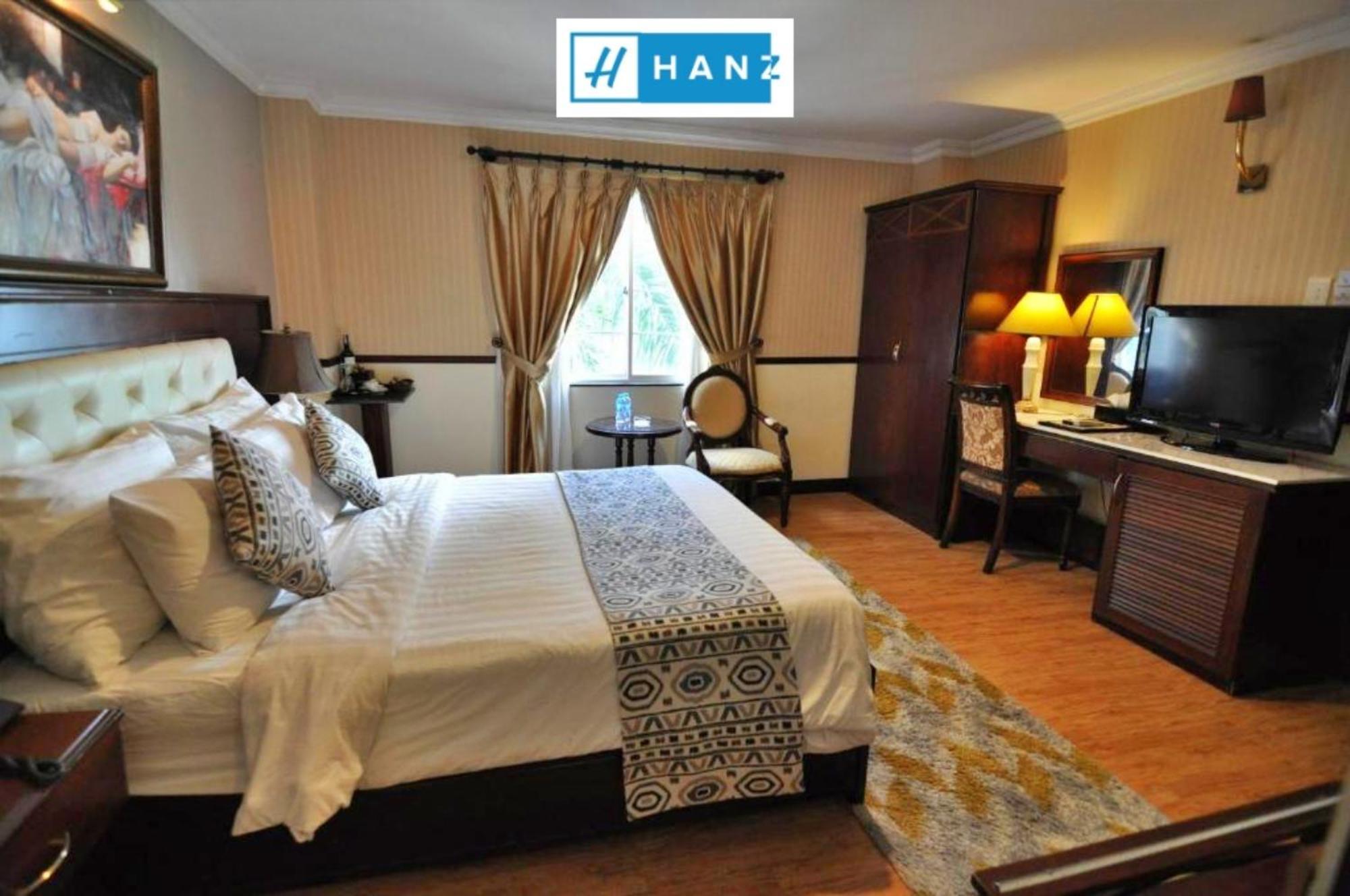 Hanz Vuon Saigon Hotel TP. Hồ Chí Minh Phòng bức ảnh